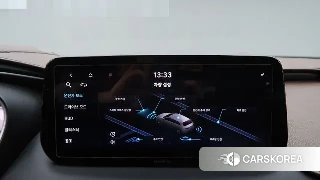 Hyundai The New Santa Fe 2020 Серый из Кореи, фото 2