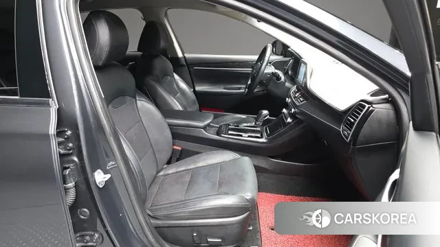 Hyundai Grandeur IG 2019 Серый из Кореи, фото 2