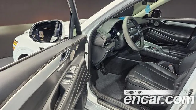 Genesis GV80 id 2312139 из Кореи 2