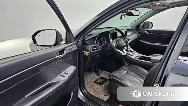 Hyundai Palisade 2019 Серый из Кореи, фото 2