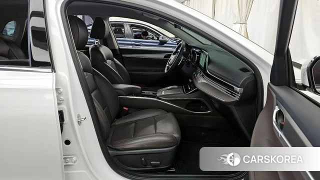 Hyundai The New Grandeur IG 2019 Белый из Кореи, фото 2