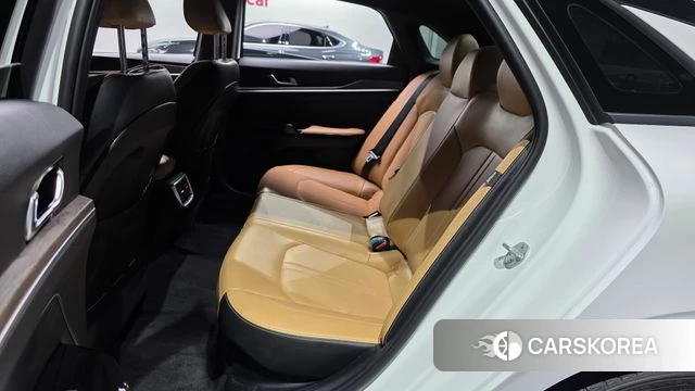 Kia K5 Hybrid 3rd Generation 2022 Белый из Кореи, фото 2
