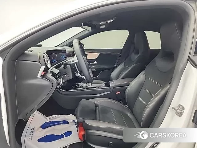 Mercedes-Benz CLA-Class C118 2024 Белый из Кореи, фото 2