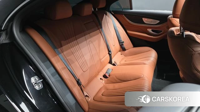 Mercedes-Benz CLS-Class C257 2022 Черный из Кореи, фото 2