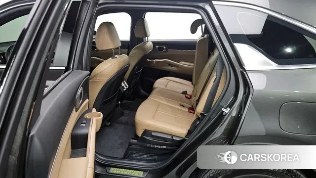 Kia The New Sorento 4th Generation 2023 Серый из Кореи, фото 2