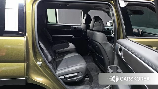 Hyundai Santa Fe (MX5) 2023 Светло-зеленый из Кореи, фото 2