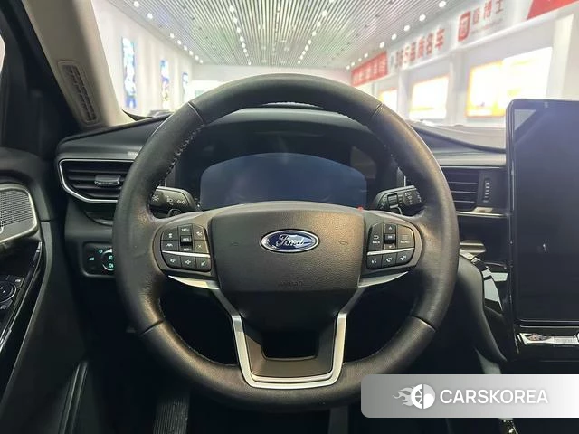 Ford Explorer 2021 Другой из Китая, фото 2