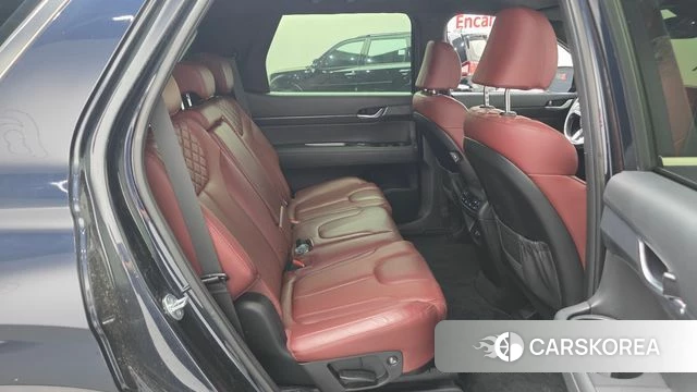 Hyundai Palisade 2022 Синий из Кореи, фото 2