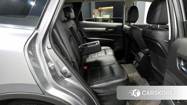 Renault Korea (Samsung) The New QM6 2019 Серый из Кореи, фото 2