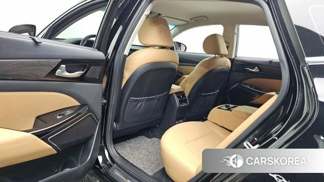 Kia K7 Premier 2019 Черный из Кореи, фото 2