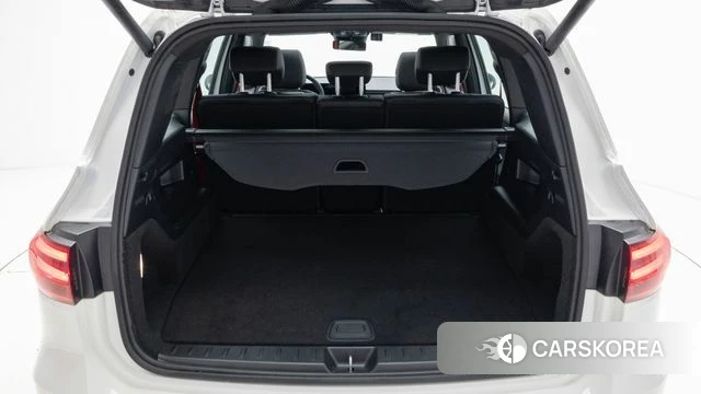 Mercedes-Benz GLB-Class X247 2025 Белый из Кореи, фото 2