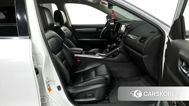 Renault Korea (Samsung) QM6 2018 Белый из Кореи, фото 2