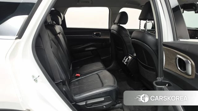 Kia Sorento 4th Generation 2021 Белый из Кореи, фото 2