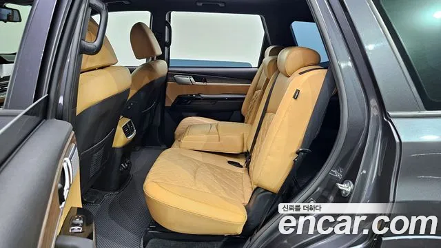 Kia Mohave Master id 2686507 из Кореи 2