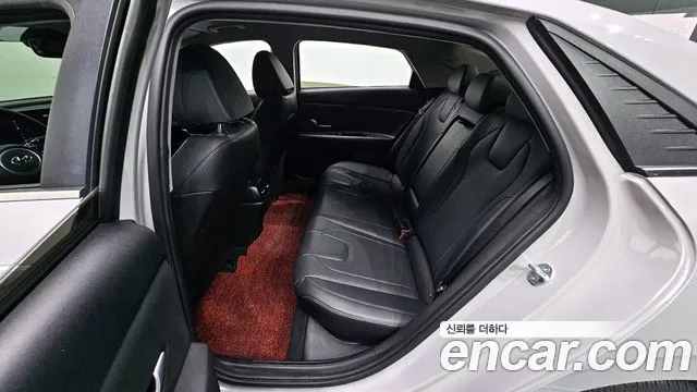 Hyundai Avante (CN7) 2020 Серебристо-серый из Кореи, фото 2