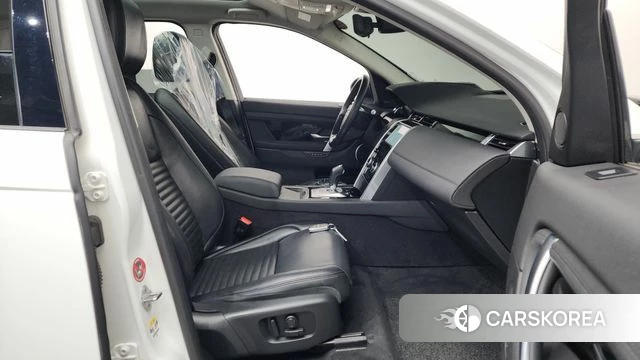 Land Rover Discovery Sports 2nd Generation 2020 Белый из Кореи, фото 2