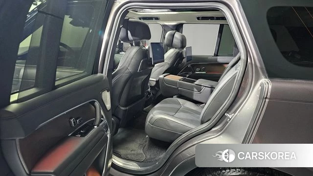 Land Rover Range Rover 5th Generation 2024 Серый из Кореи, фото 2