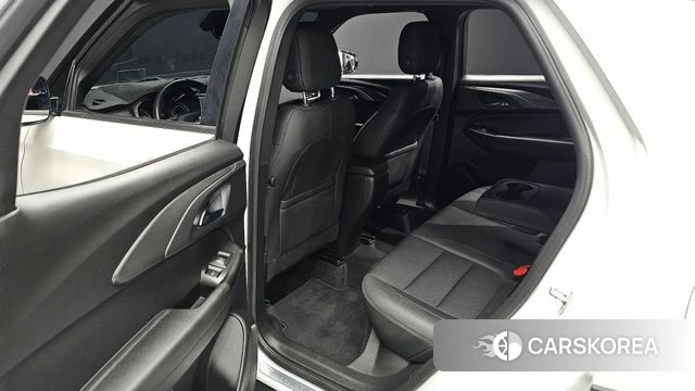Chevrolet (GM Daewoo) Trailblazer 2020 Белый из Кореи, фото 2