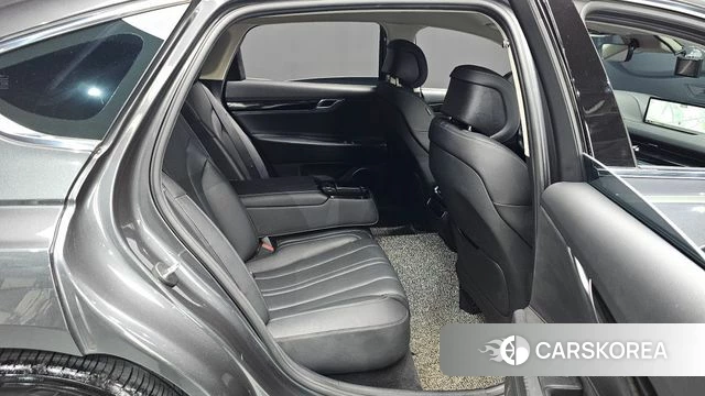 Genesis G80 (RG3) 2021 Серый из Кореи, фото 2