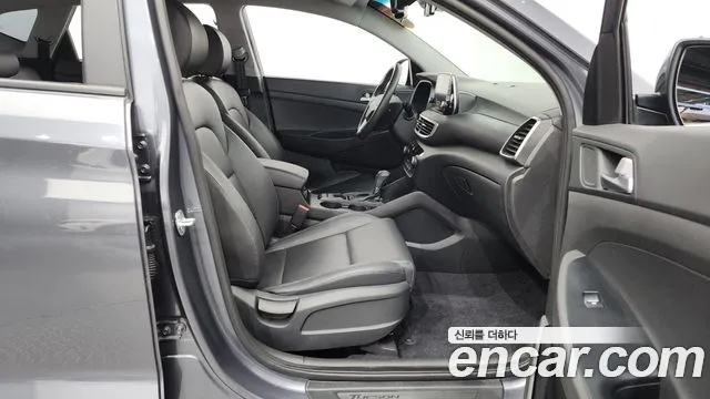 Hyundai All New Tucson id 2308633 из Кореи 2