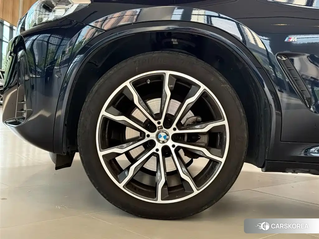 BMW X3 2024 Черный из Китая, фото 2