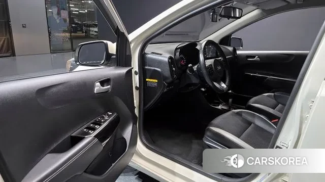 Kia All New Morning (JA) 2018 Жемчужный цвет из Кореи, фото 2