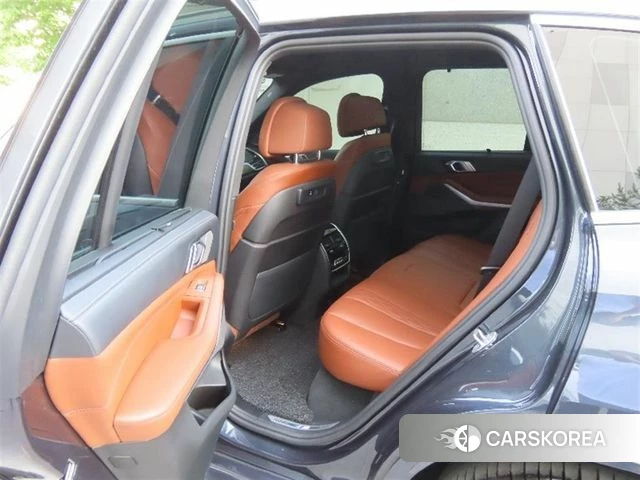 BMW X5 (G05) 2022 Серый из Кореи, фото 2