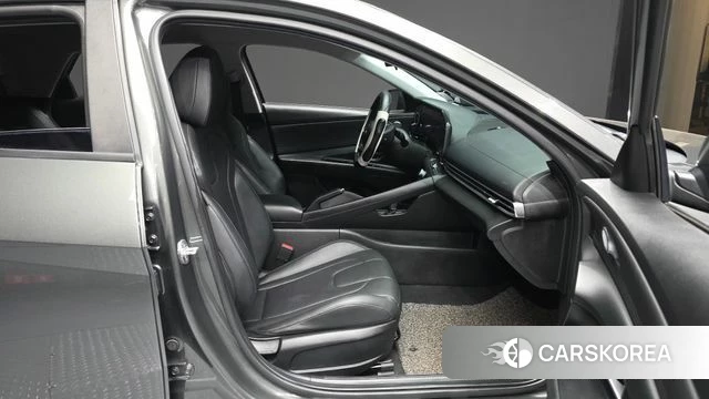 Hyundai Avante (CN7) 2020 Серый из Кореи, фото 2