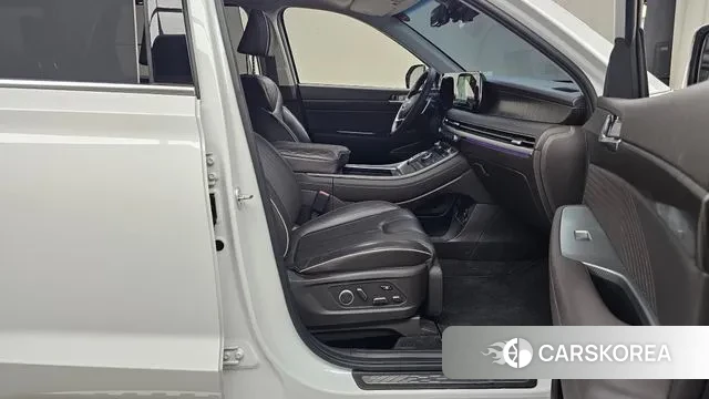 Hyundai The New Palisade 2022 Белый из Кореи, фото 2