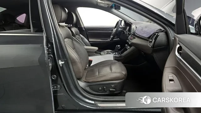 Hyundai Grandeur IG 2019 Серый из Кореи, фото 2
