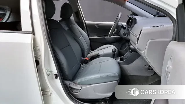 Kia Morning Urban (JA) 2021 Белый из Кореи, фото 2