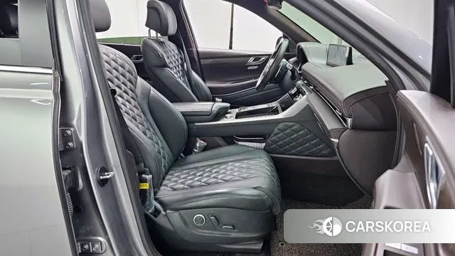 Genesis GV80 2022 Серебристо-серый из Кореи, фото 2