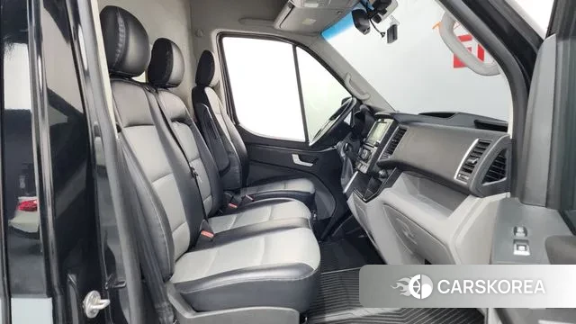 Hyundai Solati 2018 Черный из Кореи, фото 2