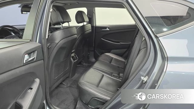 Hyundai All New Tucson 2018 Серый из Кореи, фото 2