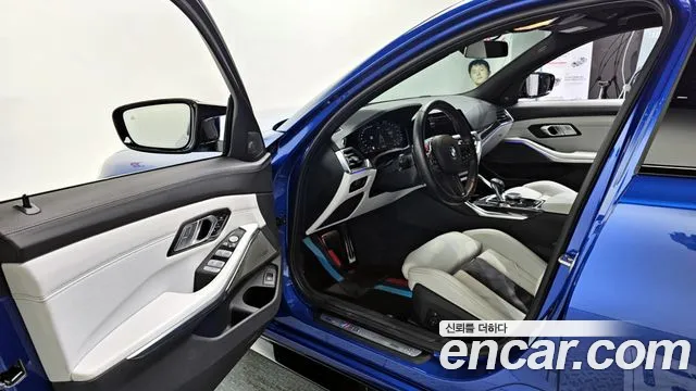 BMW M3 (G80) id 2648560 из Кореи 2