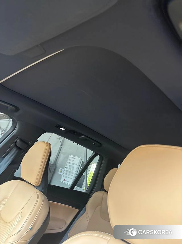 Volvo XC90 second Generation 2023 Белый из Кореи, фото 2