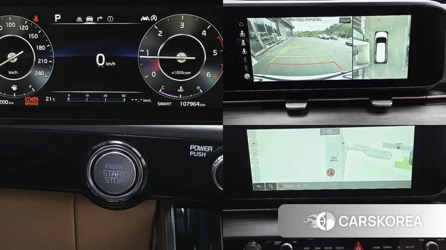 Kia Carnival 4th generation 2021 Белый из Кореи, фото 2