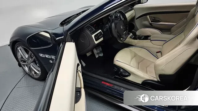 Maserati GranTurismo 2018 Синий из Кореи, фото 2