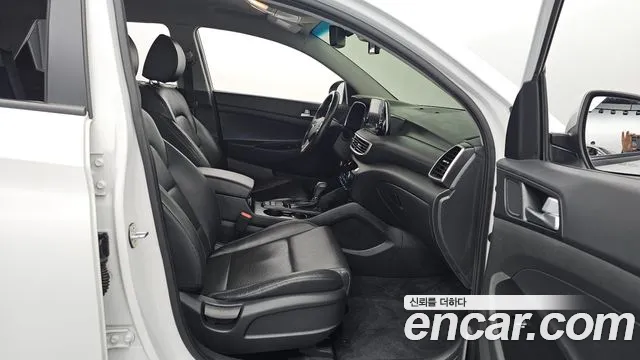 Hyundai All New Tucson id 2688250 из Кореи 2