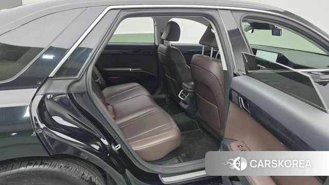 Hyundai Grandeur Hybrid (GN7) 2023 Черный из Кореи, фото 2
