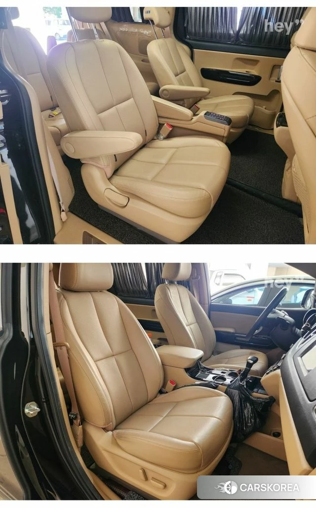 Kia The New Carnival 2018 Черный из Кореи, фото 2