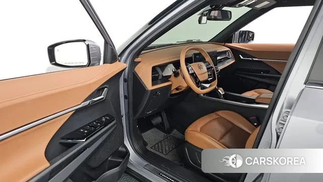 Ssangyong Torres 2022 Серебристо-серый из Кореи, фото 2