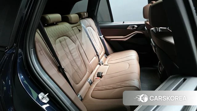 BMW X5 (G05) 2025 Черный из Кореи, фото 2