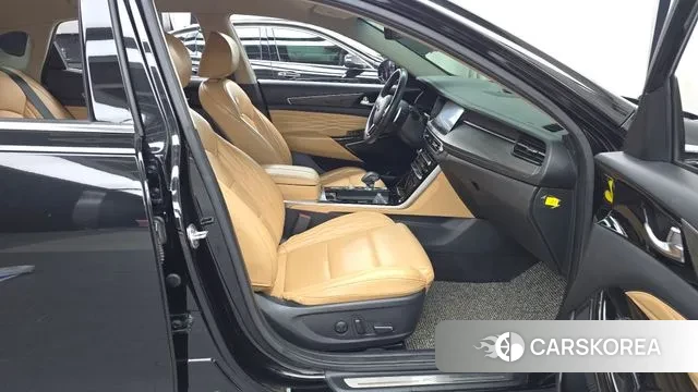 Kia K7 Premier 2020 Черный из Кореи, фото 2