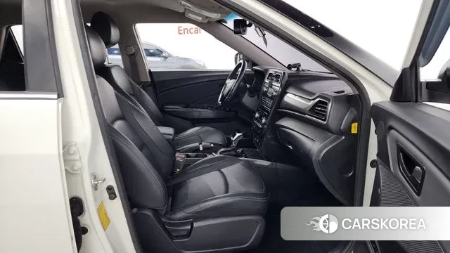 Ssangyong Berry New Tivoli 2020 Белый из Кореи, фото 2