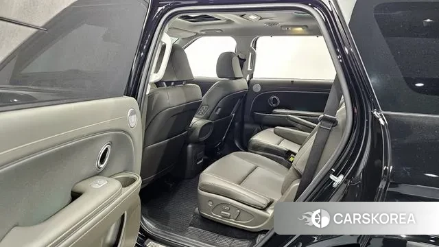 Hyundai Palisade (LX3) 2025 Черный из Кореи, фото 2