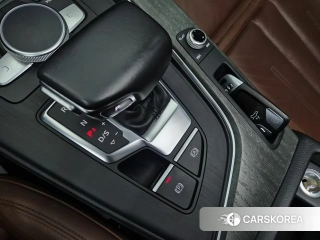 Audi A4 (B9) 2019 Белый из Кореи, фото 2