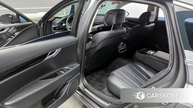 Genesis G80 (RG3) 2021 Серый из Кореи, фото 2