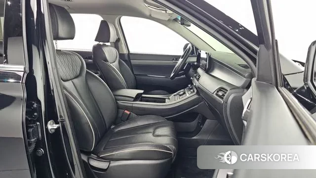 Hyundai Palisade 2022 Черный из Кореи, фото 2