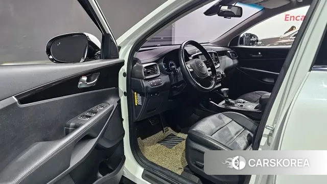 Kia The New Sorento 2018 Белый из Кореи, фото 2